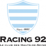 Racing 92 vs RC Vannes, Nanterre, le 18/01/2025