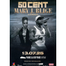 50 CENT - MARY J. BLIGE & GUESTS, Nanterre, le 13/07/2025