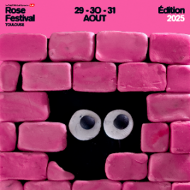 ROSE FESTIVAL - PASS 3 JOURS V/S/D