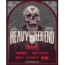HEAVY WEEK-END PASS 3 JOURS, Nancy, le 08/06/2025