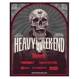 HEAVY WEEK-END PASS 1 JOUR