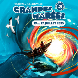 FESTIVAL GRANDES MARÉES - LUNDI