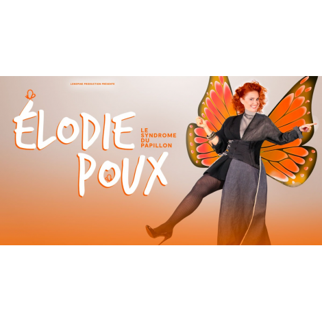 ELODIE POUX, EVRY-COURCOURONNES, le 28/11/2025