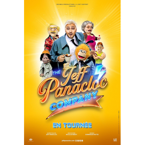 THE JEFF PANACLOC COMPANY, Brest, le 01/10/2026