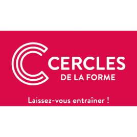 Cercle de la Forme : abonnement Cercle 1 an, 26 Salles En IDF 