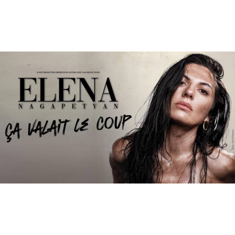 ELENA NAGAPETYAN, Pau, le 13/03/2026