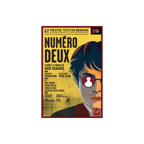 NUMÉRO DEUX, Paris 