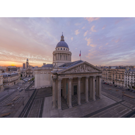 PANTHEON, Paris 