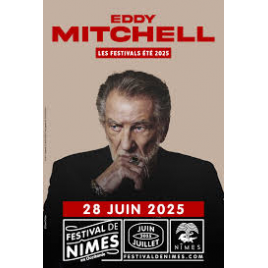 EDDY MITCHELL