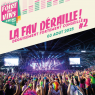 Foire aux Vins d'Alsace : LA FAV DERAILLE ! EDITION 2, Colmar, le 03/08/2025