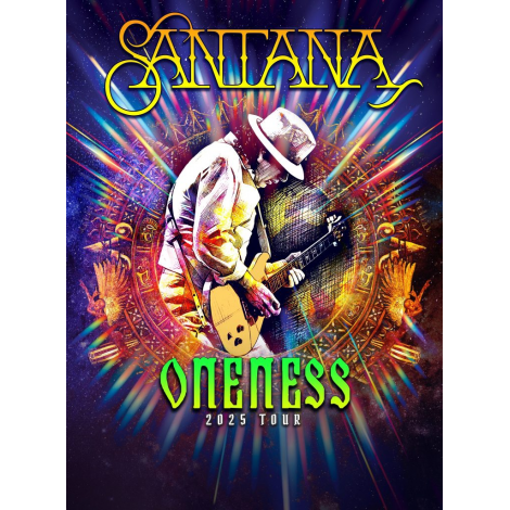 SANTANA, Paris, le 23/06/2025
