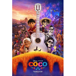 Ciné-gouter coco 