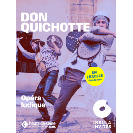 Don quichotte, Boulogne Billancourt 