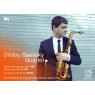 Dmitry Baevsky Quartet, Paris 