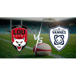 LOU RUGBY / RC VANNES