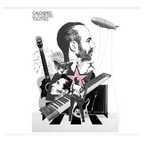 CALOGERO, Beauvais, le 13/11/2025