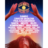 FESTIVAL LES NUITS SECRETES-PASS 2 JOURS, Aulnoye-Aymeries  