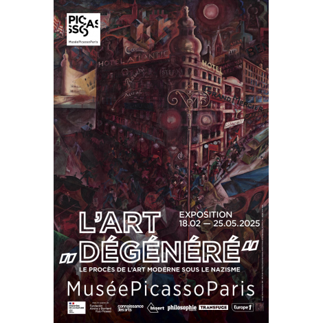 Musée Picasso, Paris 