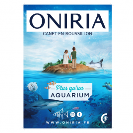Oniria, Canet-en-Roussillon 