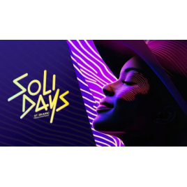 SOLIDAYS 2025 - PASS 1 JOUR VENDREDI