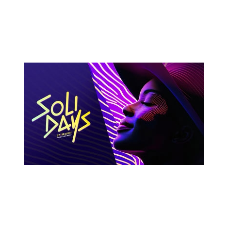 SOLIDAYS 2025 - PASS NUIT VENDREDI, Paris, le 27/06/2025