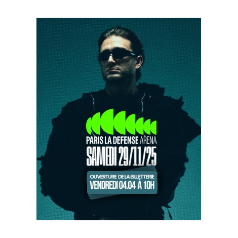 VALD, Nanterre, le 29/11/2025