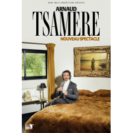 ARNAUD TSAMERE