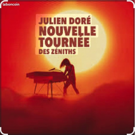 JULIEN DORE, Saint Herblain, le 16/04/2026