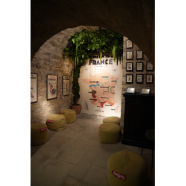 le M. Musée du Vin, Paris 