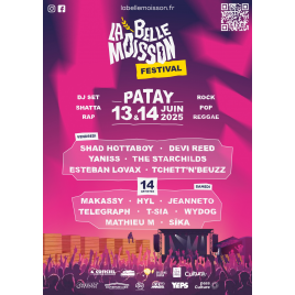 La belle moisson - festival , Patay 