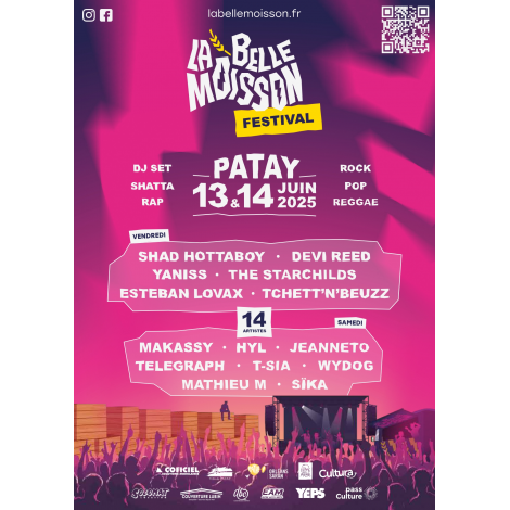 La belle moisson - festival , Patay 