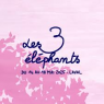 FESTIVAL LES 3 ELEPHANTS - PASS 1J 