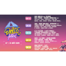 DELTA FESTIVAL - PASS 2 JOURS, Marseille 