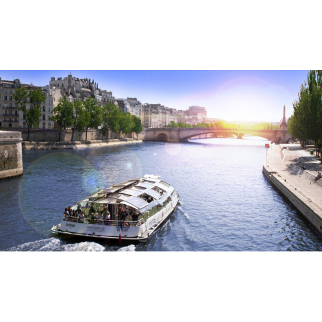 BATOBUS, Paris 