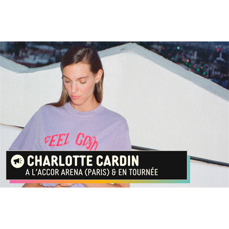 CHARLOTTE CARDIN, Rennes, le 23/04/2026