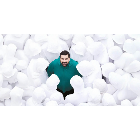 ARTUS ONE MAN SHOW, Nanterre 