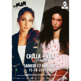 CHILLA + YOA