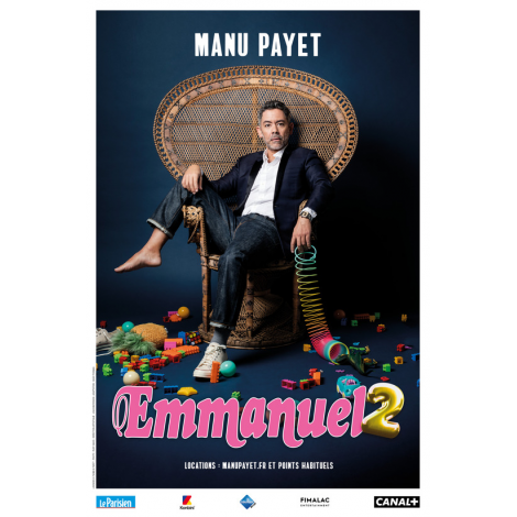 MANU PAYET, EVRY-COURCOURONNES, le 18/11/2025