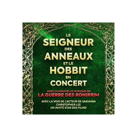 LE SEIGNEUR DES ANNEAUX & LE HOBBIT