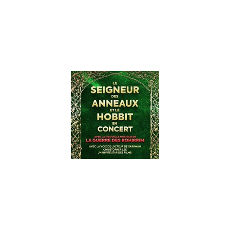 LE SEIGNEUR DES ANNEAUX & LE HOBBIT, Massy, le 04/02/2026