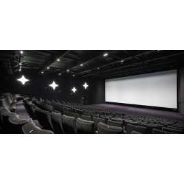 CGR Carte CE ( Ebillet), 48 Cinémas En France 