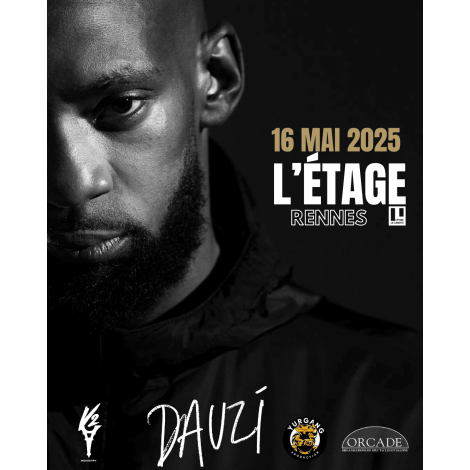 DA UZI, Rennes, le 16/05/2025
