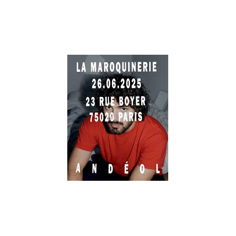 ANDEOL, Paris, le 26/06/2025
