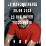 ANDEOL, Paris, le 26/06/2025