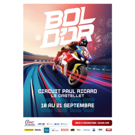 BOL D'OR - ENCEINTE GENERALE DIMANCHE