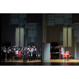 Les noces de figaro 