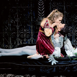 Roméo et Juliette, Paris 