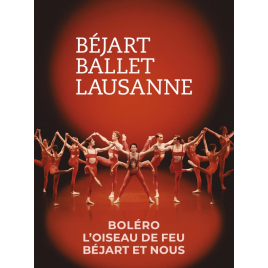 Béjart et nous, l'oiseau de feu, Boulogne Billancourt 