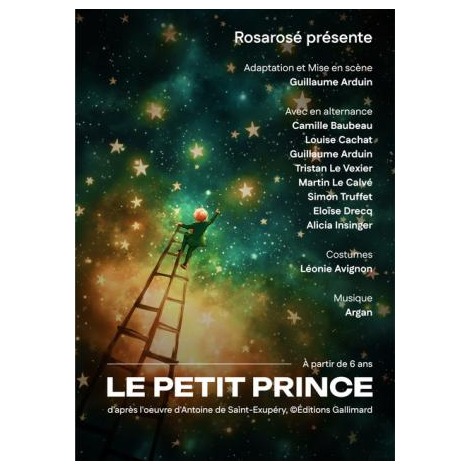 LE PETIT PRINCE, Montreuil 