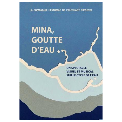 MINA GOUTTE D'EAU, Montreuil 
